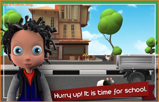 Escape Games - School Road screenshot