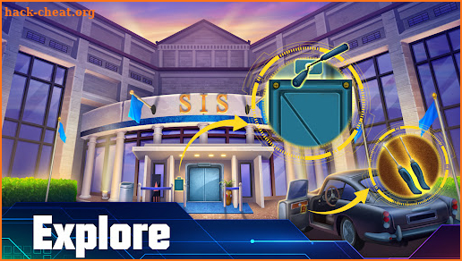 Escape Games - Spy Agent screenshot