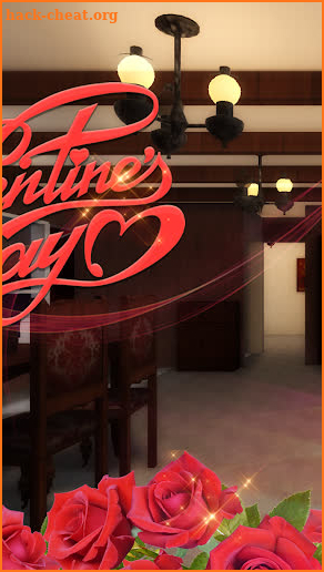 Escape games-Valentine's Day（2018） screenshot