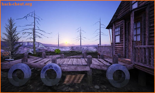 Escape Games - Wooden Lake House screenshot