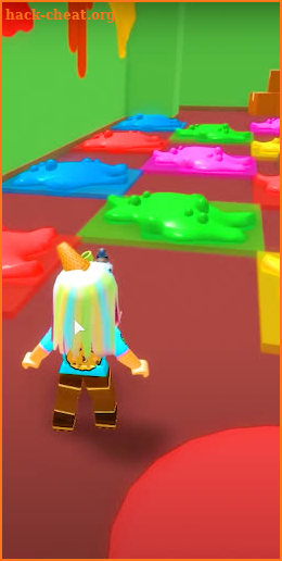 Escape Grandma Obby Roblox's Mod screenshot