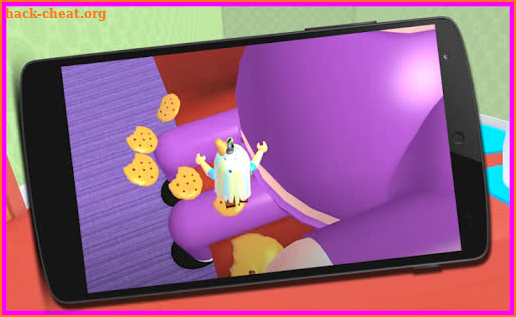 Escape Grandma's Cookie Swirl Obby screenshot