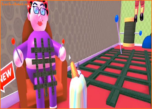 Escape Grandma's House Adventures Games Obby Tips screenshot