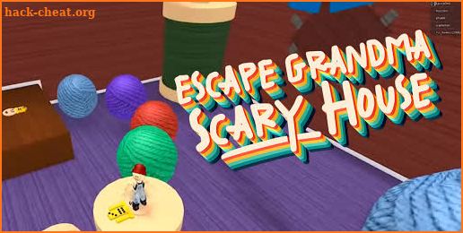 Escape Grandma’s house  Evil oby adventures tips screenshot
