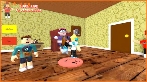 Escape Grandma's House hints screenshot