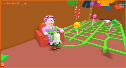 Escape Grandma S House Obby Game Guide Hack Cheats And Tips Hack - new roblox escape grandma s house obby guide hack cheats hints