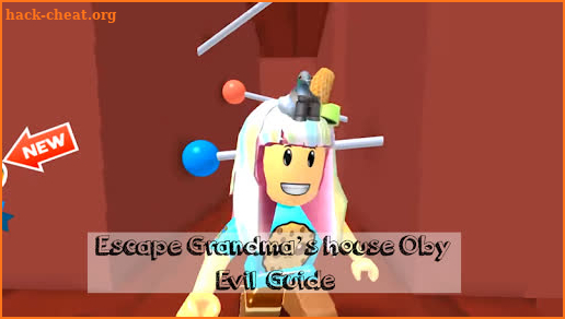 Escape Grandma’s house oby Evil Guide screenshot
