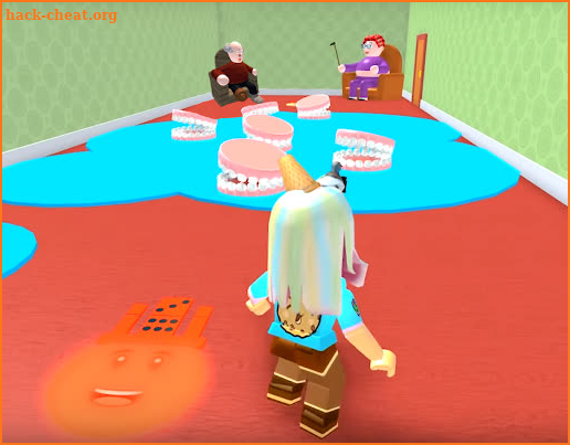 Escape Grandpa & Grandma screenshot