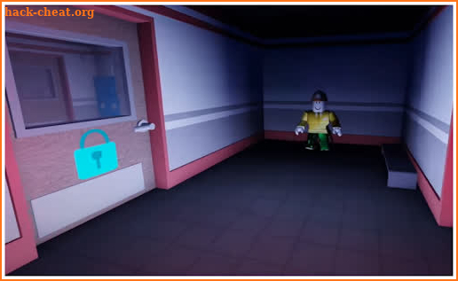 Escape Guesty Obby Roblox's Mod screenshot