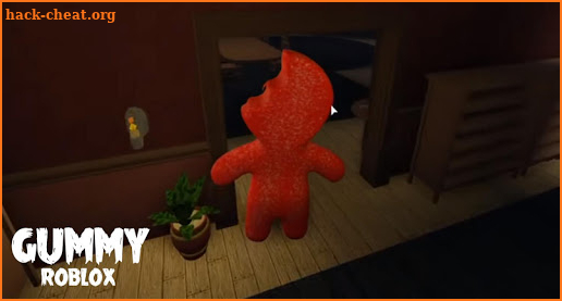 Escape Gummy House Obby Roblox's Mod screenshot
