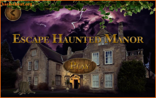 Escape Haunted Manor - Adventure Puzzle screenshot