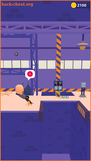 Escape Hero 3D screenshot