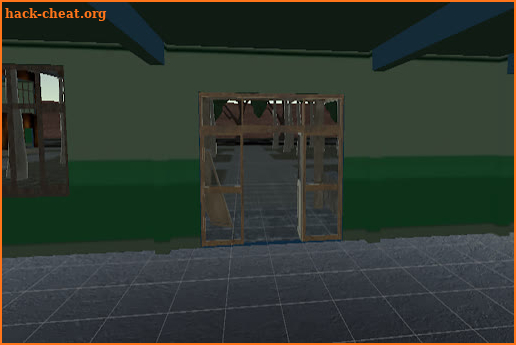 escape horror game screenshot