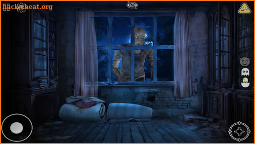Escape Horror Granny House - Grandpa Haunted Game screenshot