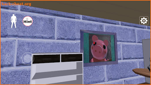 Escape horror piggy game for robux. chapter II screenshot
