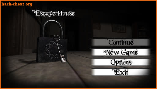 Escape: House - Horror Game screenshot