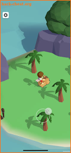 Escape Island screenshot