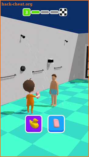 Escape Jail 3D screenshot