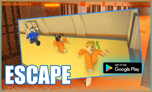 Escape Jail Craft Mod screenshot