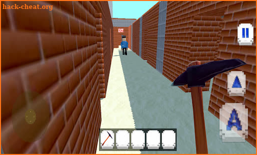 Escape Jailbreak Roblox's Mod: Jail Break screenshot