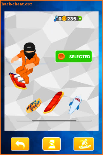 Escape Jailbreak Subway roblx Mod screenshot