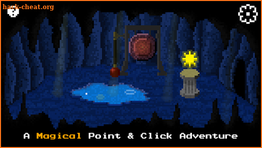 Escape Lala - A Magical Point & Click Escape Room screenshot