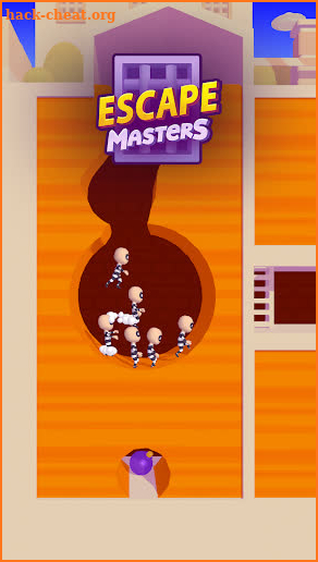 Escape Masters screenshot