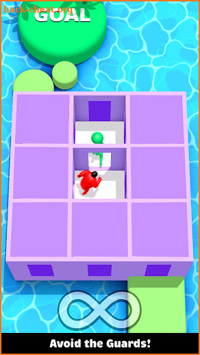 Escape Maze screenshot