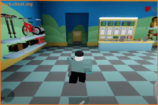 Escape Mr Funny's ToyShop! screenshot