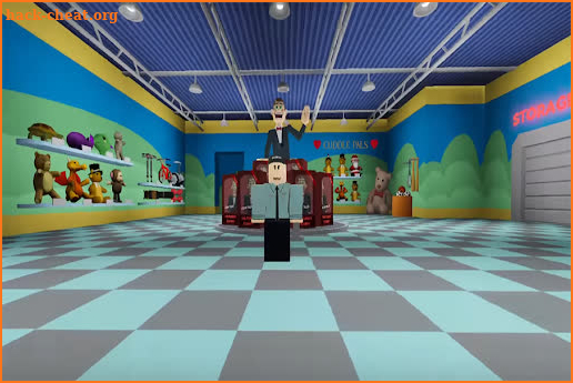 Escape Mr Funny's ToyShop! mod screenshot