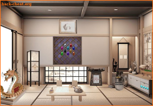 Escape Mystery Japanese Rooms screenshot