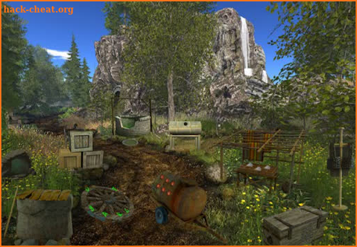 Escape Mystery Tropical Island screenshot