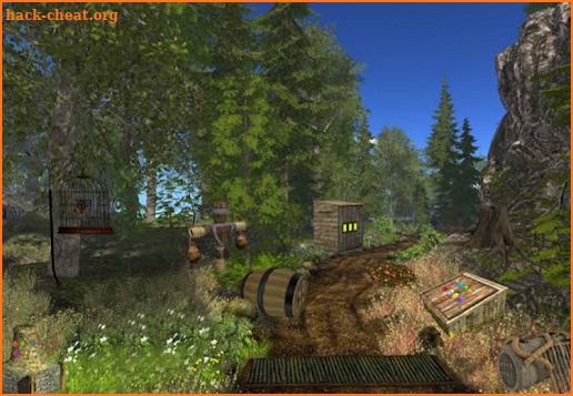 Escape Mystery Tropical Island screenshot
