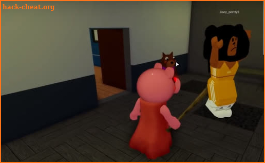 Escape Obby Piggy Roblx Mod screenshot