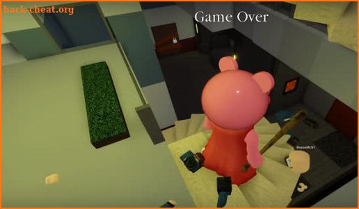 Escape Obby Piggy Roblx Mod screenshot