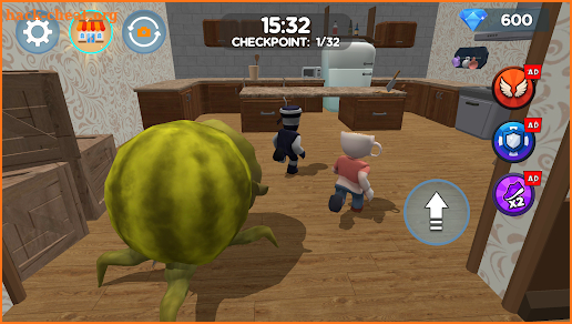 Escape of Monster Melon Gang screenshot