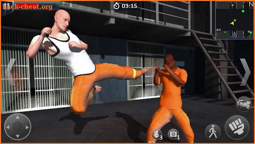 Escape or Imprison screenshot