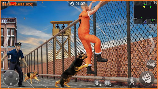 Escape or Imprison screenshot
