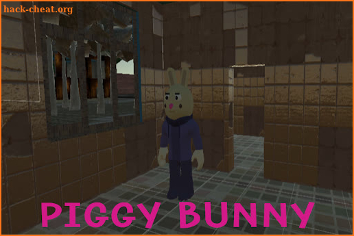 escape piggy bunny obby mod screenshot