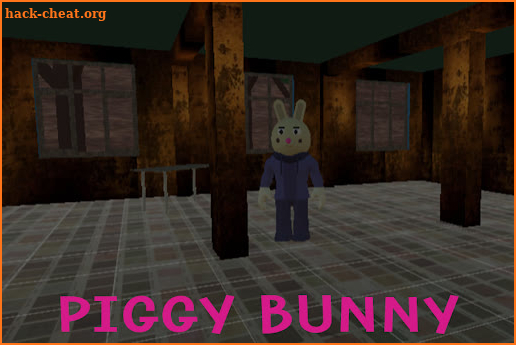 escape piggy bunny obby mod screenshot