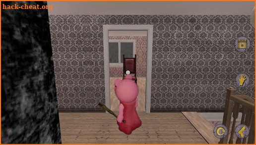 Escape Piggy Granny Roblx : Scary Mod screenshot