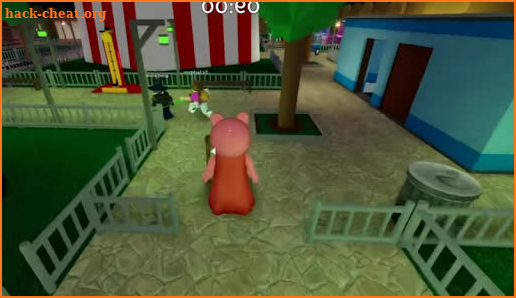 Escape  Piggy Hints obby Roblx Mod tIPS 2020 screenshot