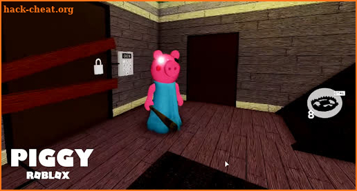 Escape Piggy House Obby Mod screenshot