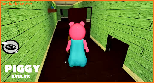 Escape Piggy House Obby Mod screenshot