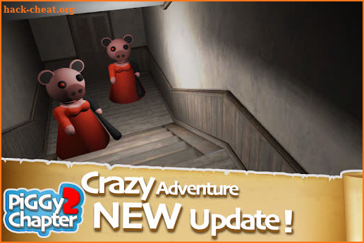 Escape Piggy New Chapter Mod screenshot