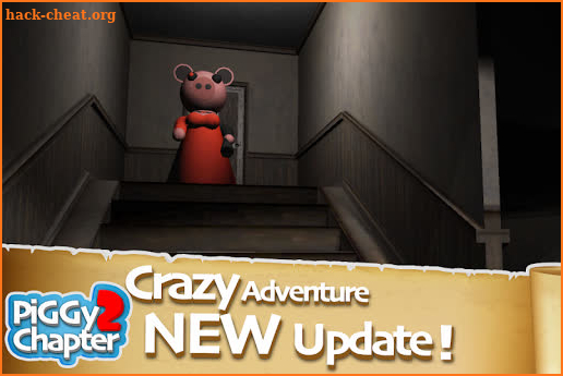 Escape Piggy New Chapter Mod screenshot