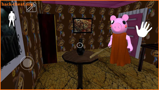 Escape Piggy Obby - roblx Granny House Mod screenshot