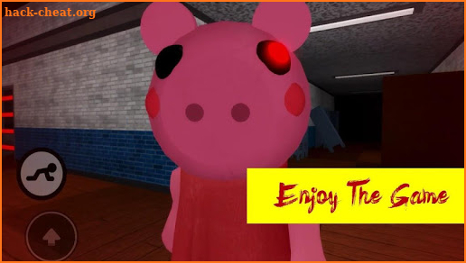 Escape Piggy roblx-scary Horror Granny Mod house screenshot