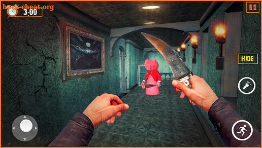 Escape Piggy Survival Game 2020 screenshot