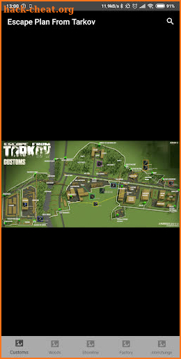 Escape Plan From Tarkov screenshot